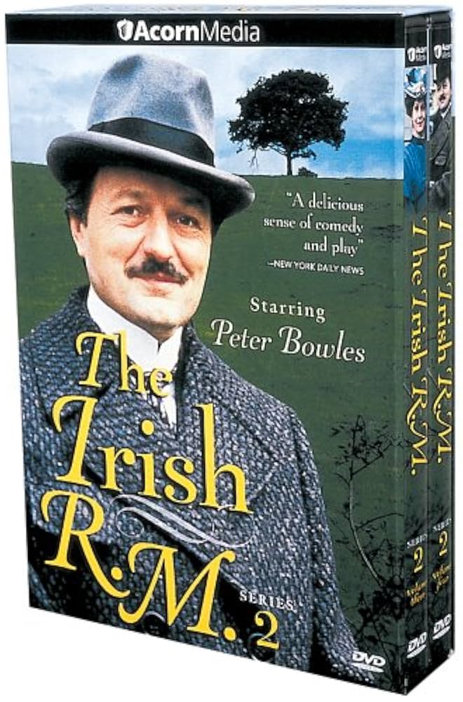 その他 Irish Rm Series 2 [VHS] Irish Rm Series 2 [VHS]