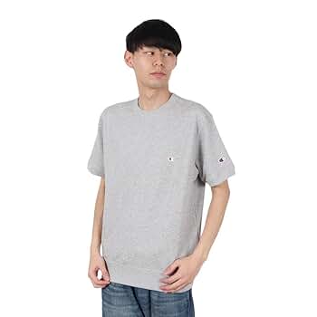 チャンピオン　スウェット　半袖　メンズ　M Champion チャンピオン 半袖 Tシャツ ショートスリーブクルー