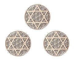 強力な開運コースター６枚⭐️金運 浄化 強力な開運コースター6枚⭐️金運 浄化 強力な開運コースター6枚