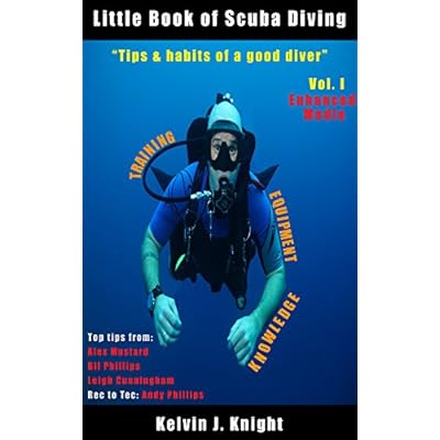 Little Book Of Scuba Diving Vol I