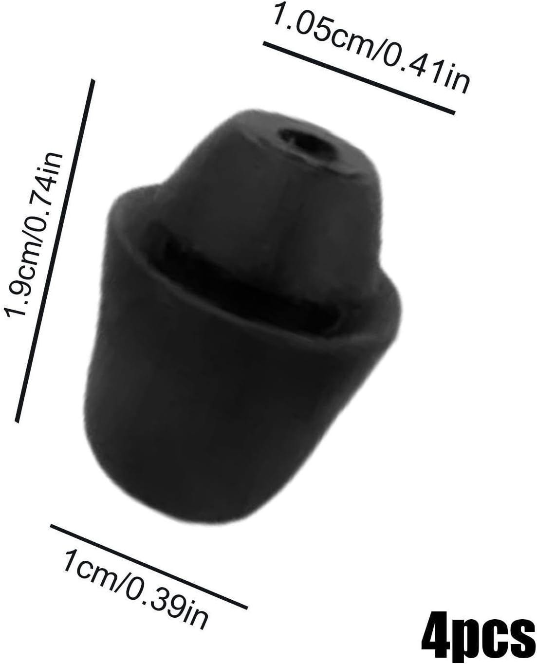 Automotive Door Cushion, Vibration Dampening Stop, Noise Proof Buffer