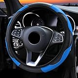 Coprivolante Per Auto In Fibra Di Carbonio Per Peugeot 208 207 308 Per Mozzi Volante Per RCZ 408 407 307 206