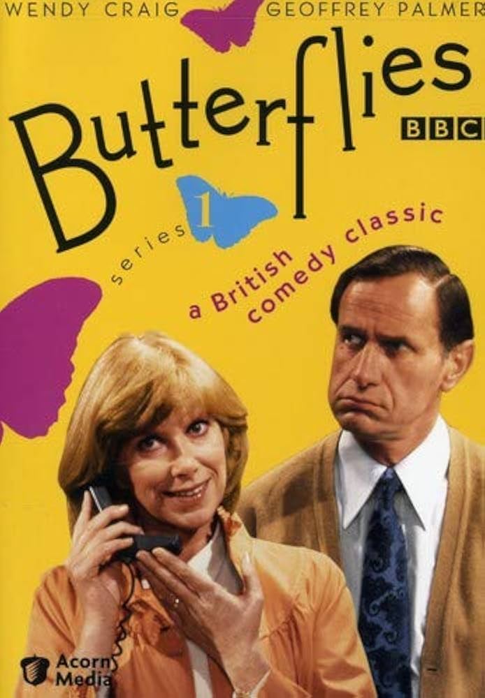 その他 Butterflies: Series 1 [DVD] 51FENxu6akL._UF1000,1000_QL80_.jpg