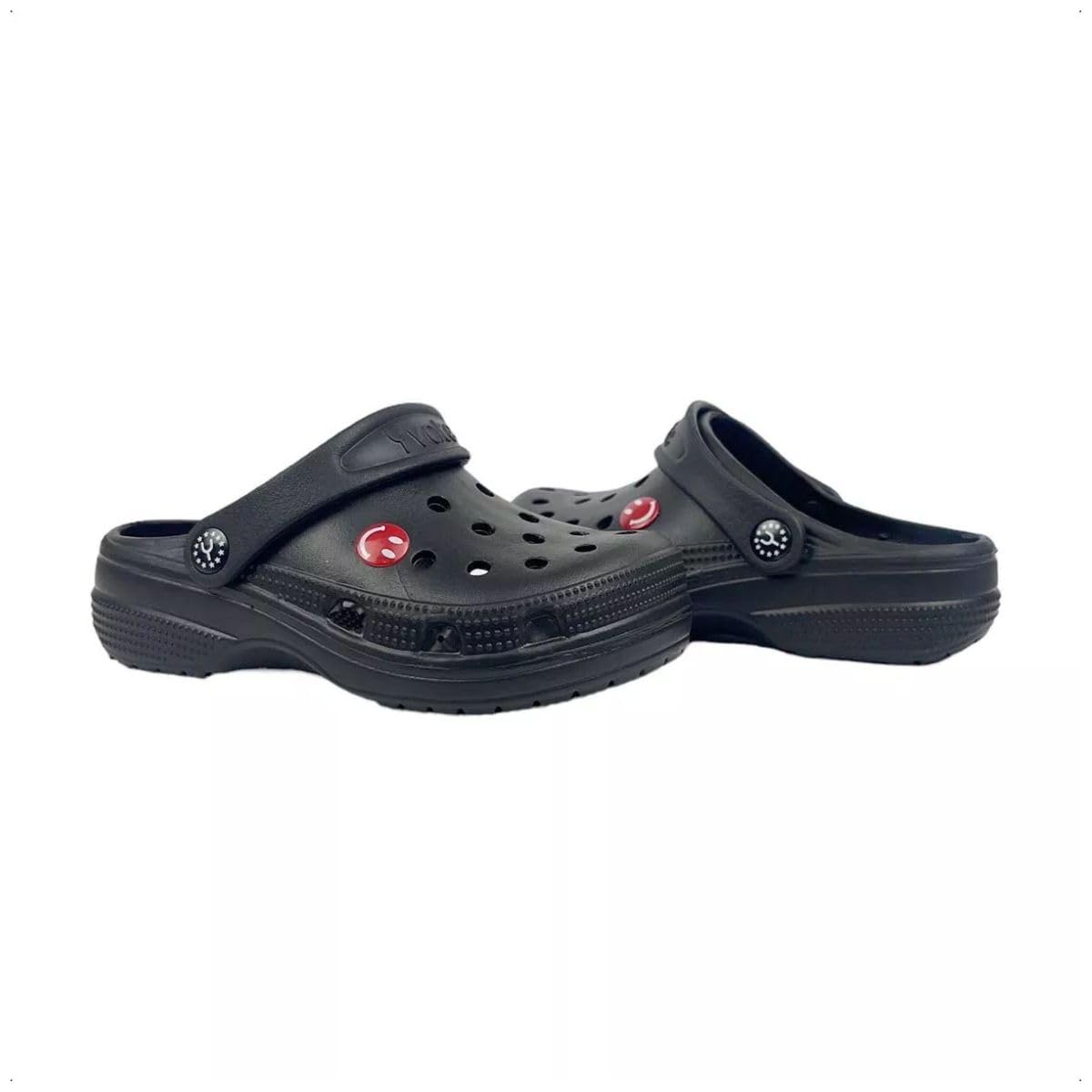 Sandalia Infantil Menino Menina Unissex 1902 em promoção! Veja a oferta e mais achadinhos de Sandálias & Chinelos Infantis 5 Hoje é o melhor dia para comprar Sandalia Infantil Menino Menina Unissex 1902 com aquele preço maroto! Promoção! Aproveite a oferta! 5