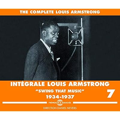 Complete Louis Armstrong V7 1934-1937