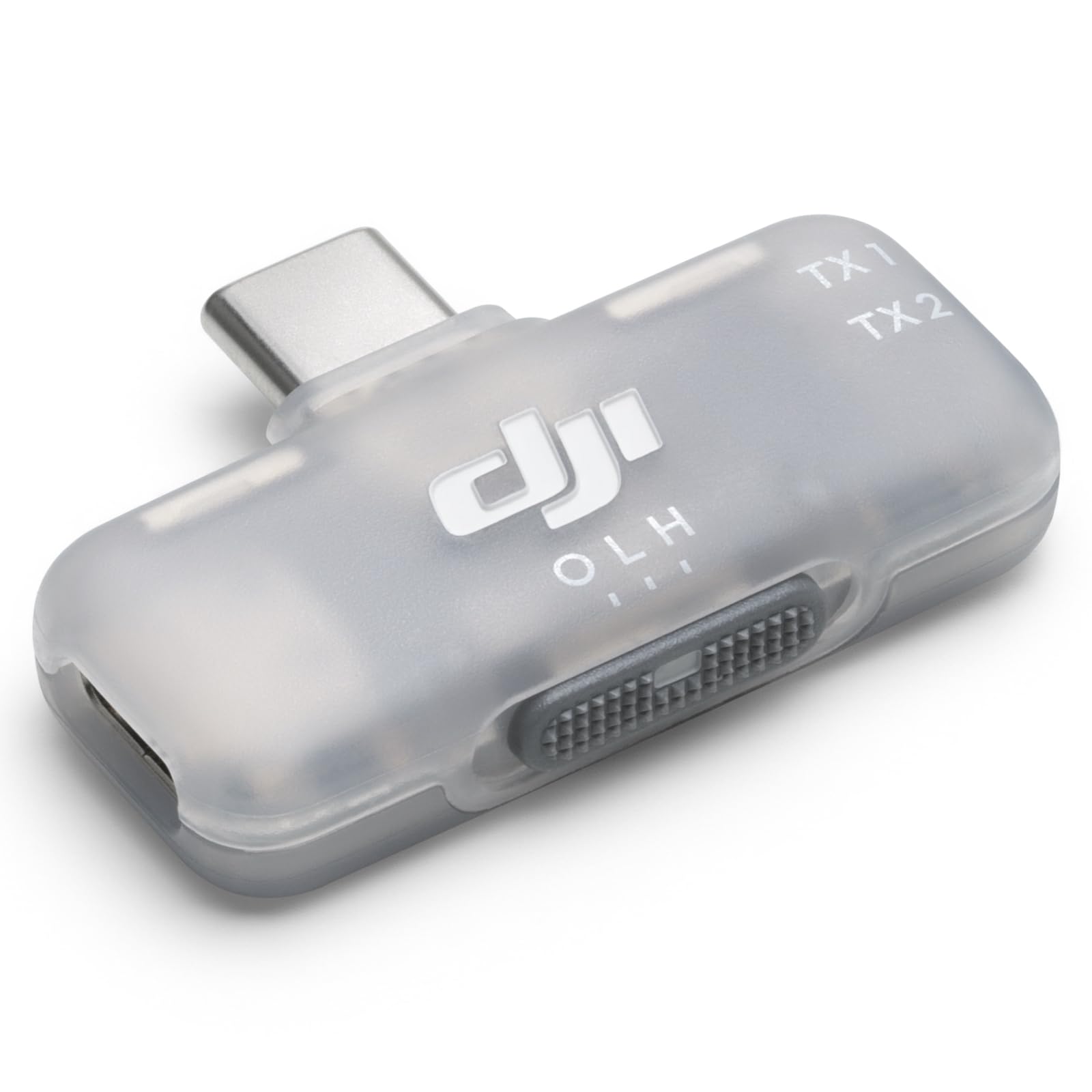 DJI mic Mini トランスミッター　Micシリーズ モバイル レシーバー Amazon.com: DJI Mic Series Mobile Receiver : Musical Instruments