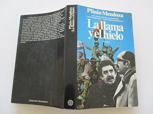 Llama y el hielo, la