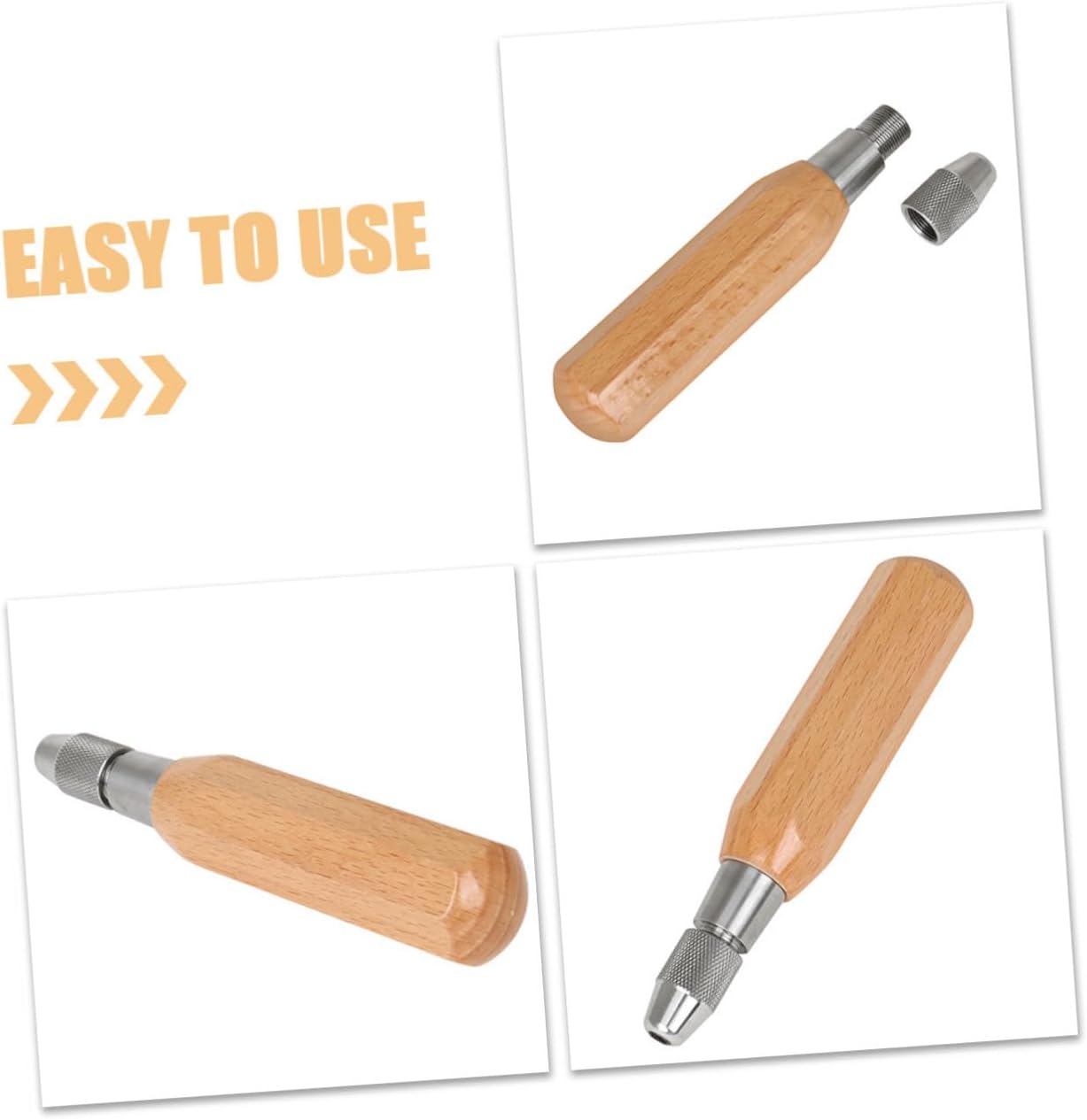 Milisten Piano Tuning Tool Style Spanner for Piano Repair Tuner Piano Tuning Spanner Piano Accessory Beginners Tuning Parts Piano Tool Wrench Professional Piano Spanner Solid Wood