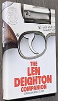 The Len Deighton Companion 0246132310 Book Cover