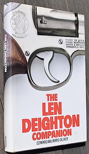 The Len Deighton companion 0246132310 Book Cover