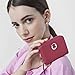 TOUS Angela Dubai Saf, Monedero para Mujer, Rosa (Tri Fucsia 395970307), 10x8x2.5...