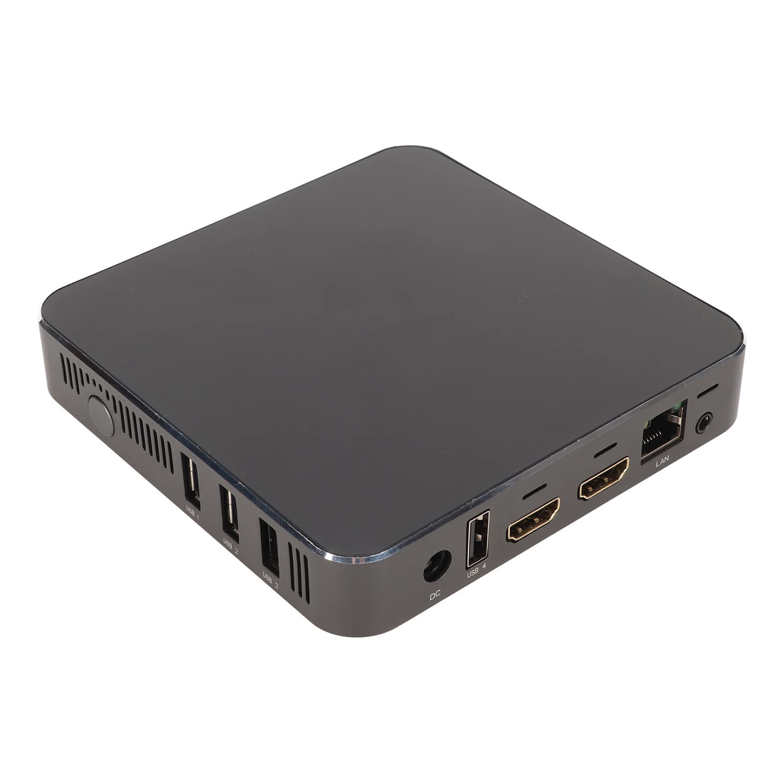 Mini PC, Windows 11 Mini Computers, Intel Lake N5105 CPU, 8GB DDR4 RAM 256GB ROM, Dual 4K UHD HDMI Ports, BT 4.2, 2.4G+5.8G WiFi, Gigabit Ethernet Micro Gaming PC