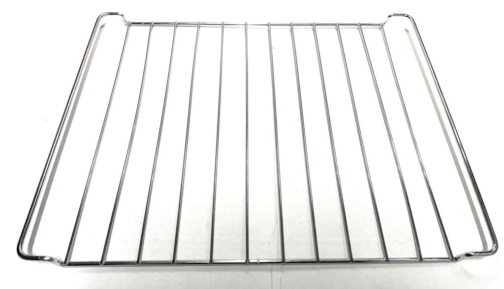 Rejilla + Bandeja Horno Extraíbles Recambio Original Compatible con Fagor 44,5 x 37,5 x 4 cm | Parrilla y Bandeja Horno Resistentes Alta Temperatura | Accesorio Cocina