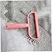 PLAFOPE Removedor Pelusas Manual Portátil Rosa Afeitadora Doble Cara para Ropa Suéteres y Muebles Eliminador de Bolitas y Pelusas Reutilizable Ligero y Ergonómico Imagen de PLAFOPE Removedor Pelusas Manual Portátil Rosa Afeitadora Doble Cara para Ropa Suéteres y Muebles Eliminador de Bolitas y Pelusas Reutilizable Ligero y Ergonómico