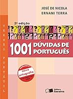 1001 Dúvidas de Português 8502077791 Book Cover