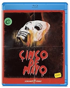 Blu-ray Cinco de Mayo Book