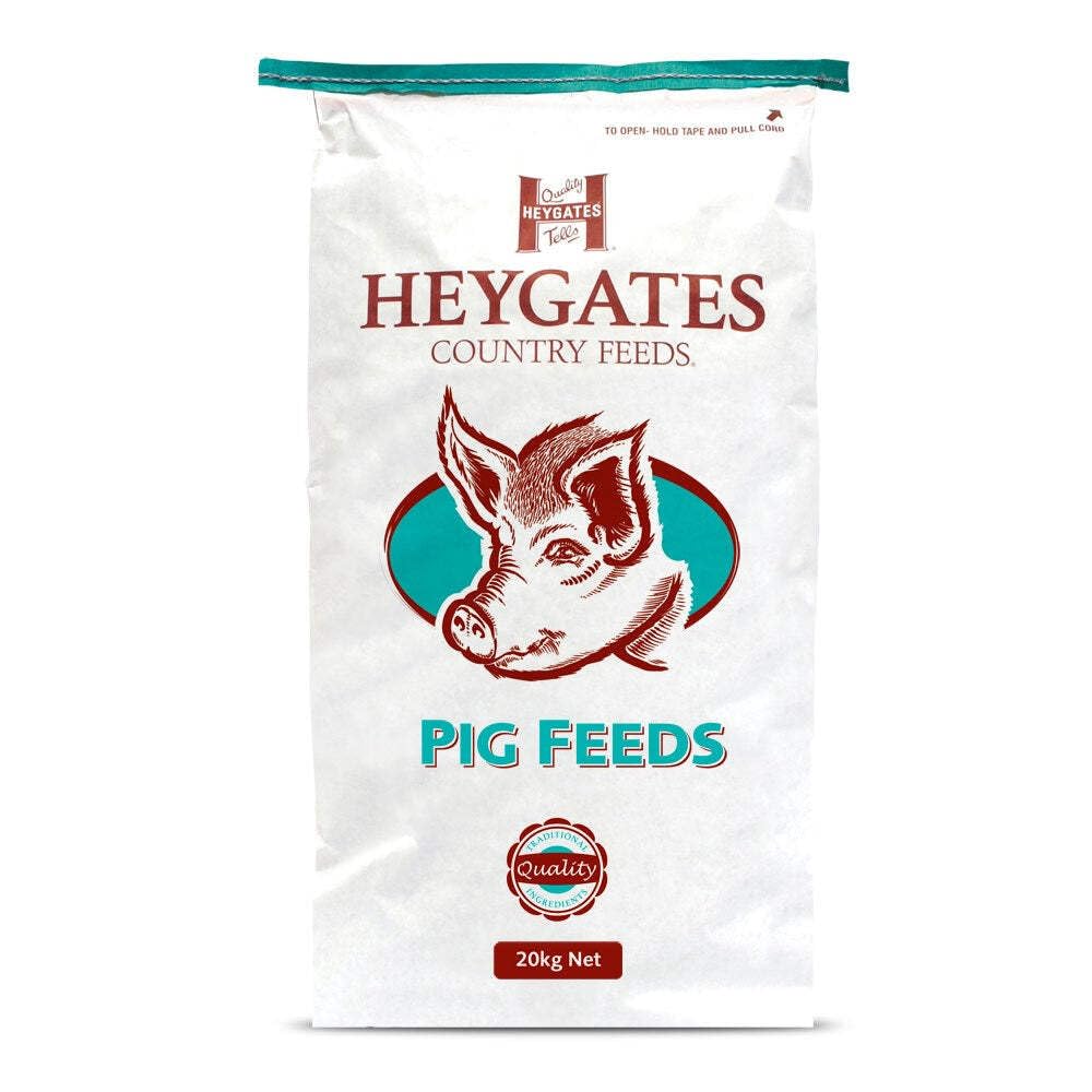 Heygates Breeding Sow Nuts 20KG