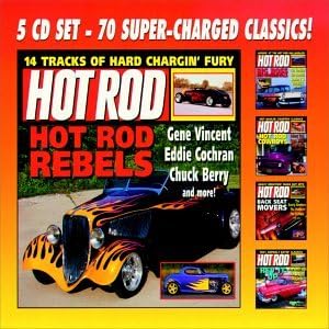 Hot Rod Box Set [Importado]: Amazon.com.mx: Música