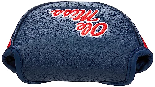 Mississippi Rebels Mallet Putter Cover by Team Effort - Image 3