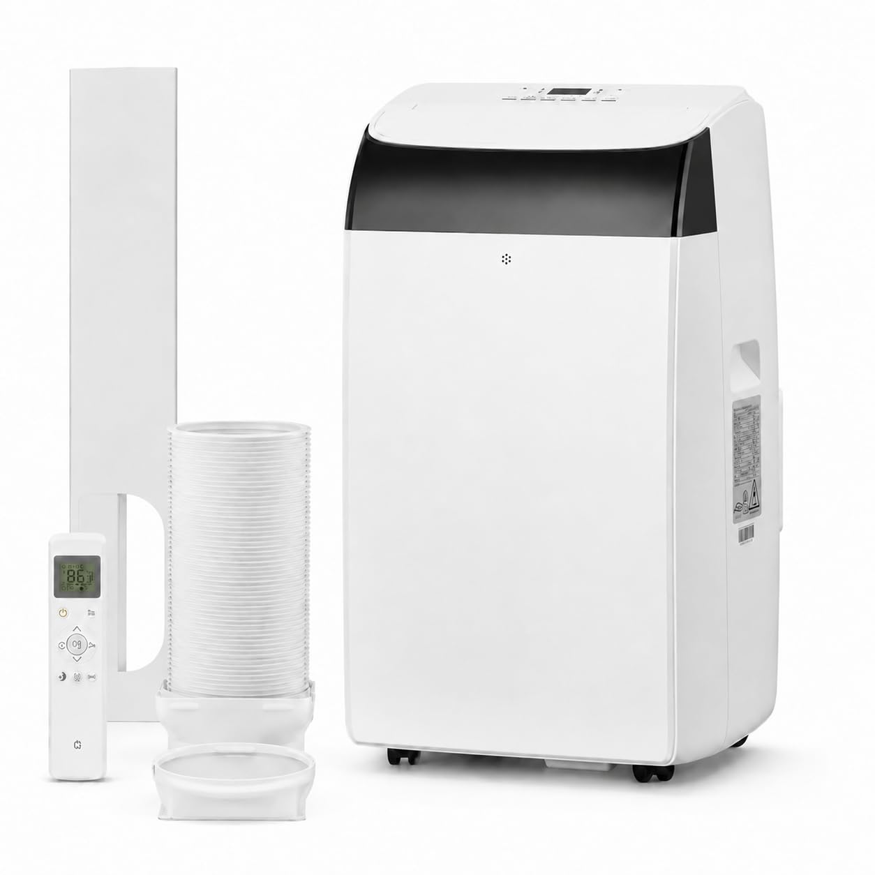 IDEALHOUSE 14,000 BTU Portable Air Conditioner