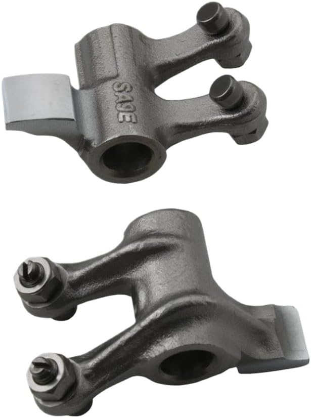 Rocker Arm Assembly Compatible with GP1 Rambla 125cc 250cc 4V Engine Parts B0184835 B0184845 Fits Rambla125 Rambla250 Models