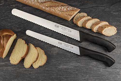 Sanelli Coltello Pane 24cm Skin - 2