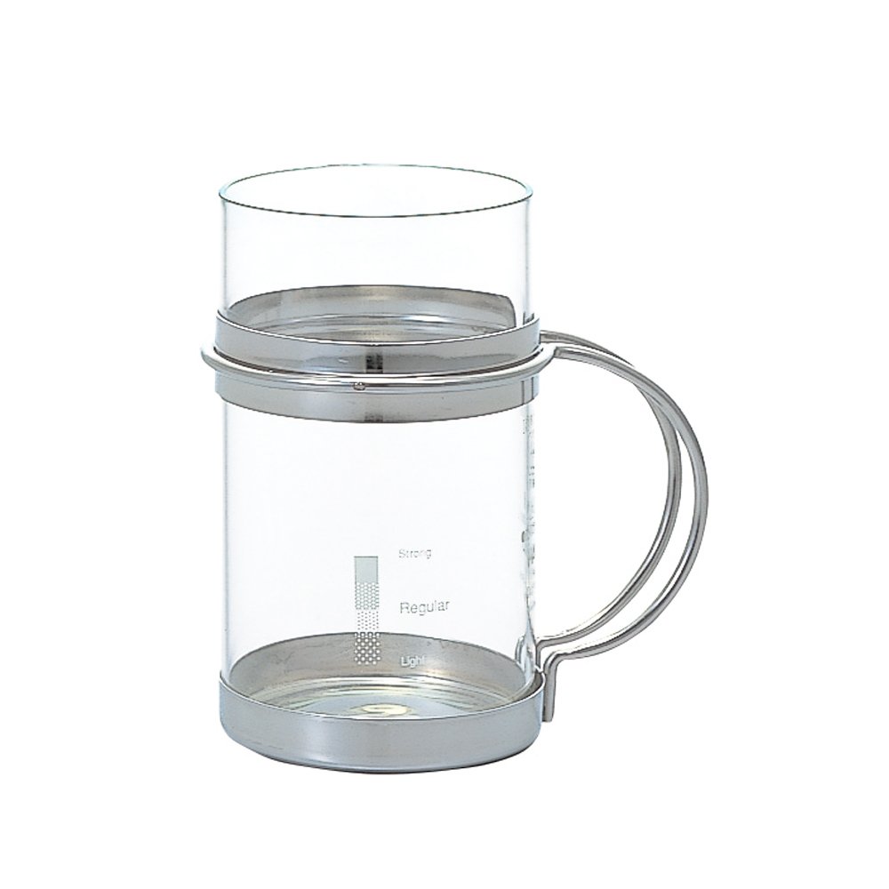Hario Heat Resistant Glass Drink Server - 280ml -10 Hario Heat Resistant Glass Drink Server - 280ml -10