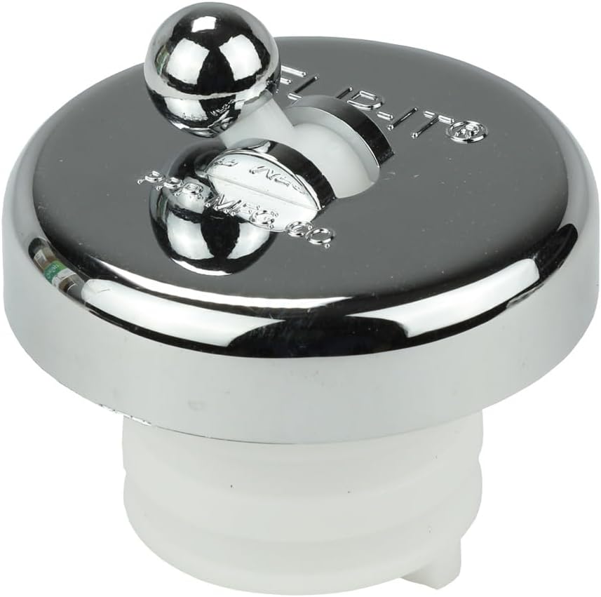 Danco 88636 Flip-It Tub Drain Stopper, Chrome image 2