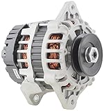 New 12V Alternator for Bob Cat Skid Steer Loader 463 / S70 w Kubota D1005-E2B Dsl 2001 2002 2003