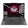 Lenovo LOQ Gaming 83JC00GKUS Ryzen 5 12GB 512GB 15,6" Grigio