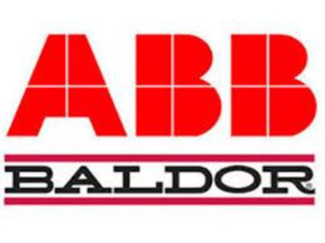 Baldor 2HP,1755RPM,3PH,60HZ,145T,3528M,TEFC,F1 (EM3558T-5)