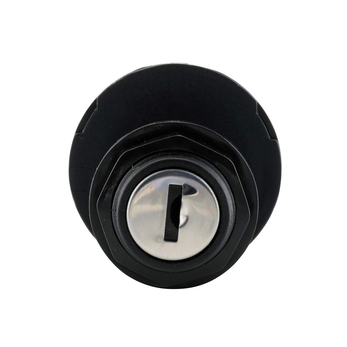 RMSTATOR 2-Position Ignition Key Switch Replacement for Can-Am [Only European Models] Outlander/Max 450 570 850 1000 | Renegade 570 850 1000R 2016-2019 | OEM # 710004570