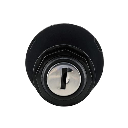 Miniatura 5 de RMSTATOR Reemplazo del interruptor de llave de encendido de 2 posiciones para Can-Am solo modelos europeos OutlanderMax 450 570 850 1000  Renegade