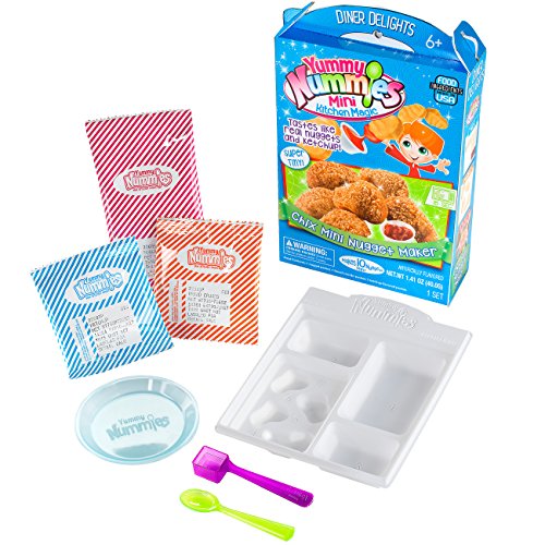Yummy Nummies Diner Delights - Chix Mini Nugget Maker