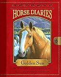 golden sun 4 e3  Golden Sun (Horse Diaries)