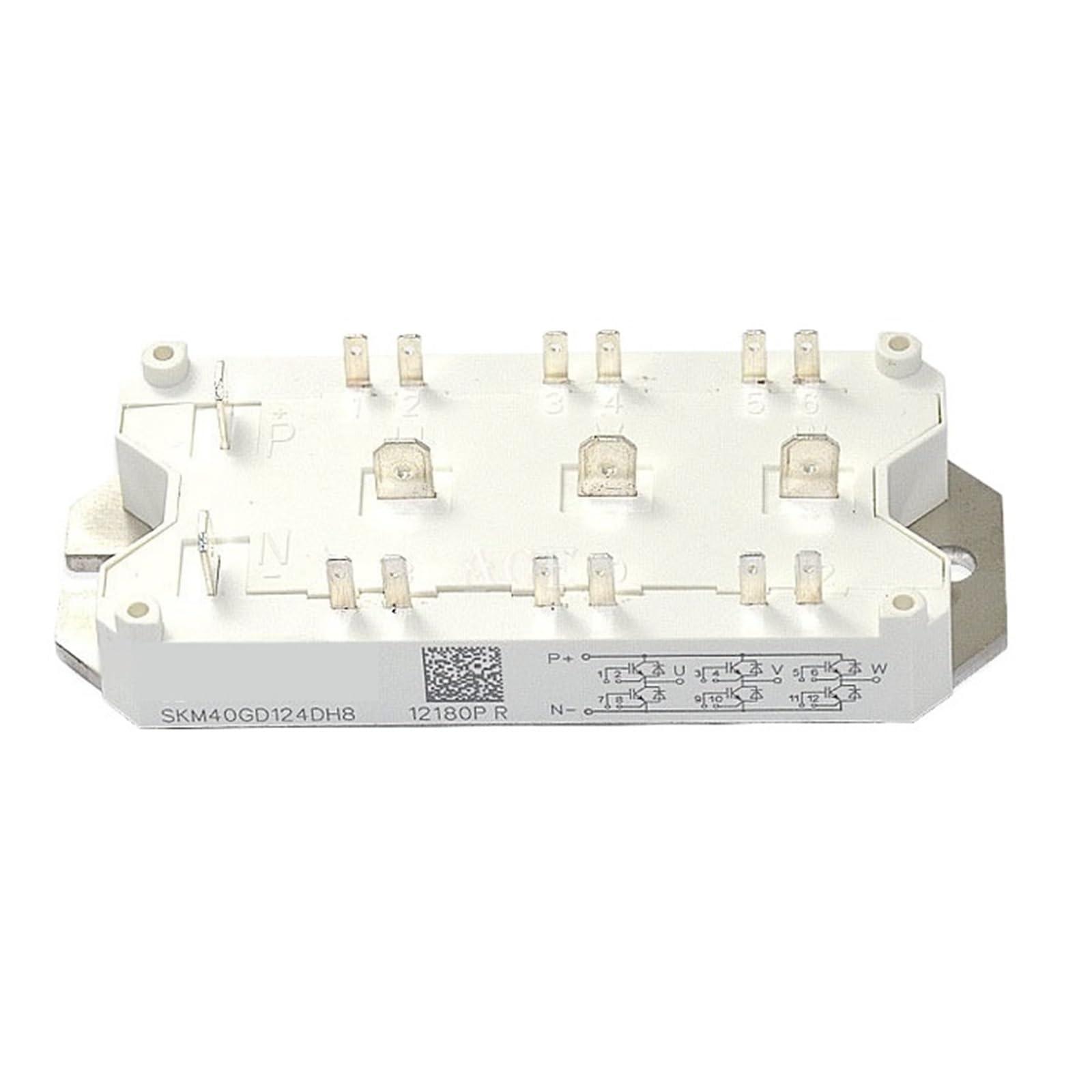 Module SKM40GD124D SKM40GD124DH8 onduleur triphasé IGBT