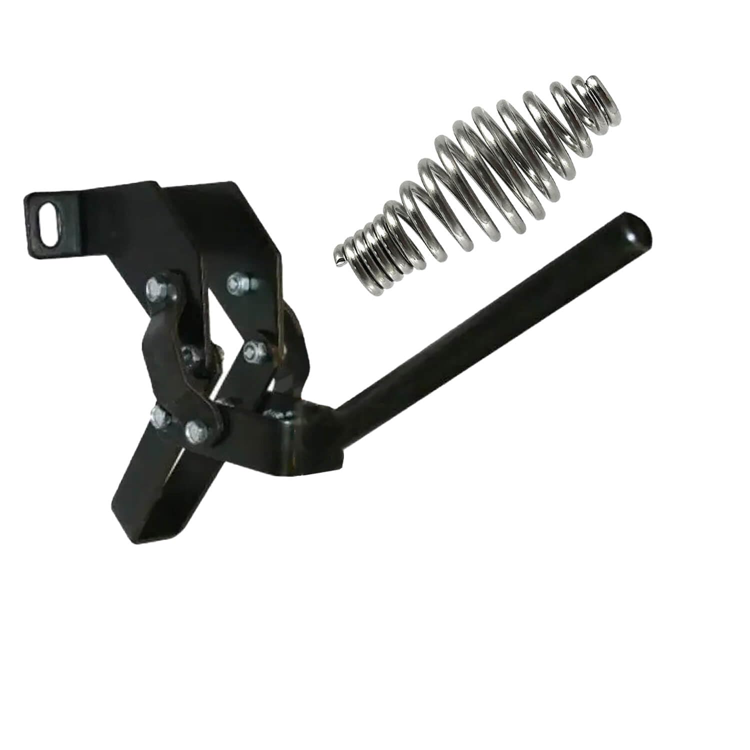 Amazon.com: Wood Stove Feed Door Locking Mechanism and Spring