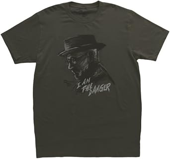 Breaking Bad Mens I Am The Danger T-Shirt