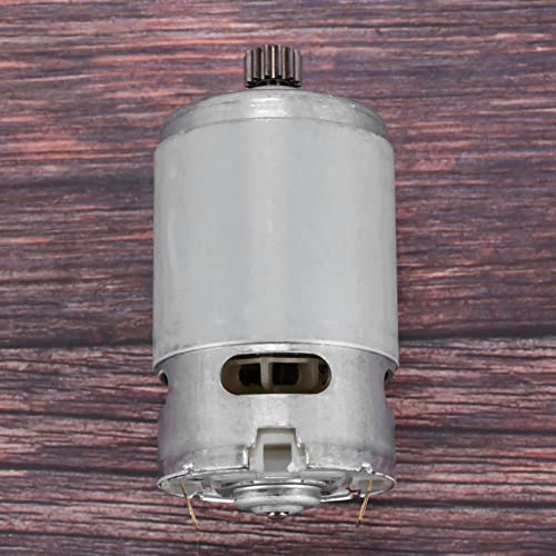 Motor 18V con 13 dientes reemplazo para taladro miniatura 2