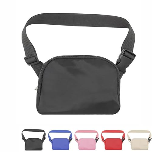 TYVAYAGE【体にフィットする超薄型】 ランニングベルト 隠せる セキュリティポーチ 伸縮素材 鍵 カード スマホ収納 貴重品入れ 旅行 アウトドア用 男女兼用