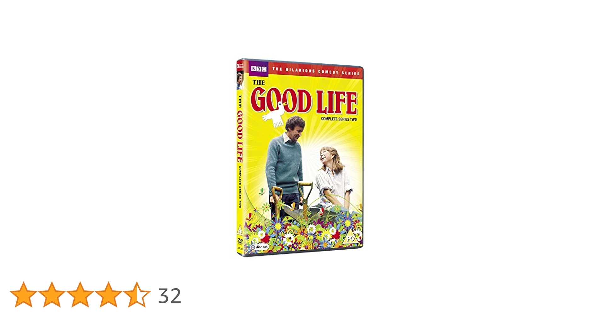 (未使用･未開封品)　The Good Life: Complete Collection [Import anglais] tu1jdyt The Good Life - Complete Series 2 [DVD]: Amazon.co.uk