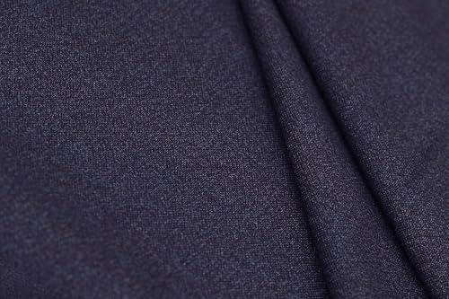 Image of Abhi Fashion Men's Cotton Feel Blend Formal Unstitched Combo Trouser Fabric For Men (Pack Of 2)