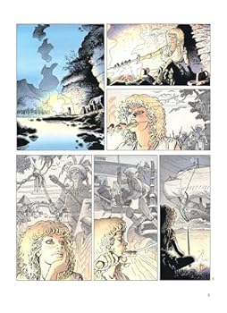 Le Cri du prophète - Book #13 of the Aria