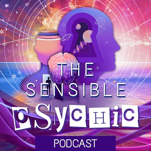The Sensible Psychic Podcast Podcast Por Anthon St. Maarten arte de portada