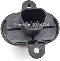 Vista 6 de mass air flow sensor Air Mass Flow Meter Sensor For Vauxhall Opel Adam Astra GTC J Corsa D E Meriva B Zafira C 1.2 1.4 1.6 11301682 13241771