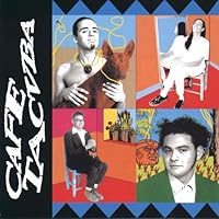 Cafe Tacvba Ablum Cover
