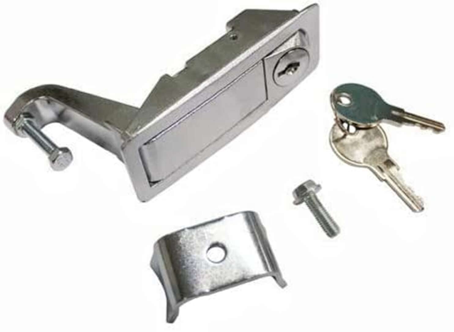 Amazon.com: Fuoequl C233213 Latch Lock Kit - Battery Box - Tool