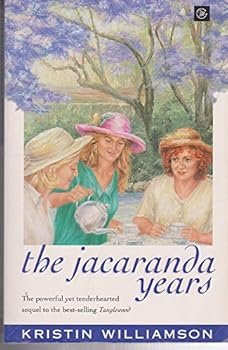 Paperback The jacaranda years Book