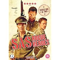 SAS Rogue Heroes: Series 1-2