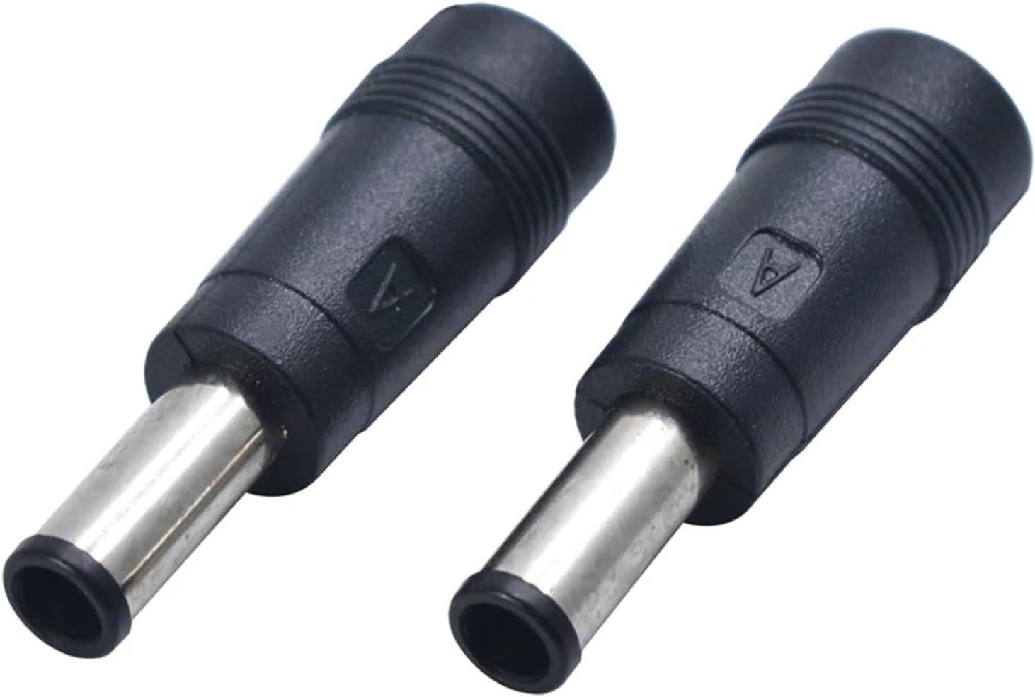 1 PCS 5.5 x 2.1 mm Female to 6.0 x 4.4 mm Male DC Power Connector Adapter Converter 5.5 * 2.1 to 6.0 * 4.4 mm